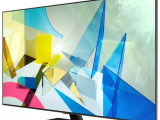 55' Телевизор Samsung QE55Q80TAU 1