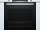 Духовой шкаф Bosch HBB356BW0R Белый 1