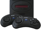 Игровая консоль Mega Drive VG-1644 +75 игры 0