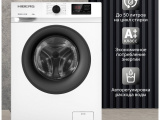 Стиральная машина HIBERG WHQS4-610 W 4