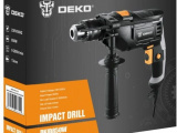 Дрель DEKO DKID 850W 063 0