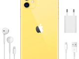 Смартфон Apple iPhone 11 64Гб Желтый 1