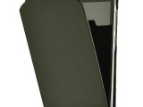 Чехол для смартфона BQ  Flip  для BQS-5050 Strike Экокожа Чёрный 0