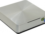 Неттоп Asus VivoPC VM40B-S185V slim Серебристый 1