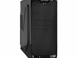 Компьютерный корпус Miditower Exegate UN-604 Black, ATX, <без БП> 2*USB+2*USB3.0, Audio 4