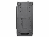 Компьютерный корпус Miditower ExeGate XP-332 Black, ATX, <XP350, Black,120mm>, 2*USB, Audio 5