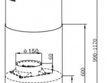 Вытяжка Maunfeld Lee Light (Isla) 35 INOX 2