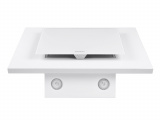 Вытяжка Maunfeld TOWER Light 50 White Glass White 2