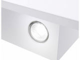 Вытяжка Maunfeld TOWER Light 50 White Glass White 23