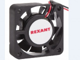 Система охлаждения REXANT (72-4040) RX 4010MS 24VDC 0