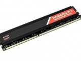 Оперативная память AMD Radeon R7 Performance Series R748G2400U2S-UO DDR4 - 8ГБ 2400, DIMM, OEM 0