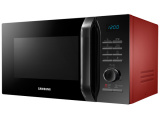 Печь свч гриль Samsung MG23H3115QR красный 5