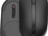 Мышь беспроводная Xiaomi MIIIW Wireless Office Mouse Чёрный 4