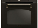 Духовой шкаф Hotpoint-Ariston FIT 801 SC AN HA Коричневый 0