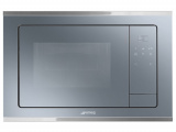 Печь свч встраиваемая SMEG FMI420S 0