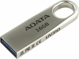 USB накопитель A-Data UV310 16Gb Серебристый 0