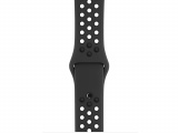 Смарт часы Apple Watch S3 42mm Nike Antracite Чёрный 1