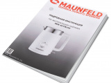 Чайник электрический Maunfeld MFK-631W 3
