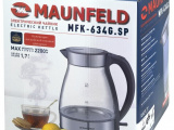 Чайник электрический Maunfeld MFK-634G.SP 3