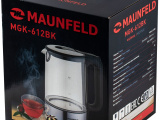 Чайник электрический Maunfeld MGK-612BK 11