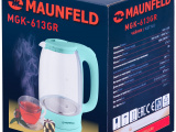 Чайник электрический Maunfeld MGK-613WH 0