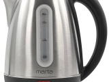 Чайник электрический Marta MT-1082  черный жемчуг 8