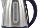 Чайник электрический Marta MT-1082  черный жемчуг 13