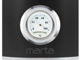 Чайник электрический Marta MT-4551 красный рубин 6