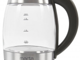 Чайник электрический Marta MT-4562 черный жемчуг 4