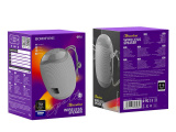 Портативная колонка Borofone BR6 Miraculous sports  Серый 4