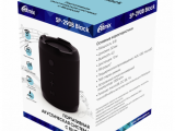 Портативная колонка Ritmix SP-290B  Чёрный 3
