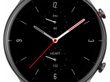 Смарт часы Xiaomi Amazfit GTR 2e Чёрный 1