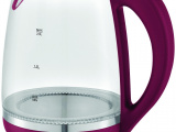 Чайник электрический WILLMARK WEK-2005G Бордовый 3