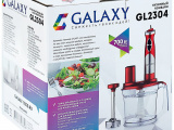 Блендер погружной Galaxy GL 2304 8