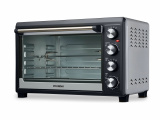 Минидуховка Hyundai MIO-HY076 серебристый/черный 0