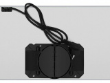 Вытяжка HOMSAir Camelia Power 60 White 11