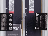 Оперативная память Kingston Fury Beast, DDR5, 32GB (2x16GB), 5200MHz, CL40, DIMM, радиатор, чёрный 2
