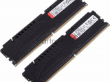 Оперативная память Kingston Fury Beast, DDR5, 32GB (2x16GB), 5200MHz, CL40, DIMM, радиатор, чёрный 7