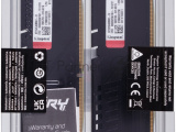 Оперативная память Kingston Fury Beast, DDR5, 32GB (2x16GB), 5200MHz, CL40, DIMM, радиатор, чёрный 20