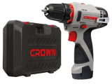 Дрель-шуруповерт CROWN CT21072HX-2 BMC 1