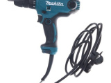 Дрель-шуруповерт Makita DF0300 X3 + бит 10 шт 2