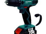 Дрель-шуруповерт Hyundai A 2020Li (кейс в комплекте) 1