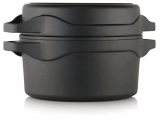 Набор посуды Gorenje CWAL 3/1BK 665028 3 пр. 1