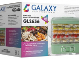 Сушка для продуктов Galaxy GL-2636 6