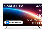 43' Телевизор ТРИКОЛОР H43UC2 0