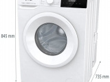 Стиральная машина Gorenje W2NHPI62SCSIRV 2