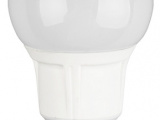 Лампа светодиодная Эра smd A60-8w-827-E27 ECO 0