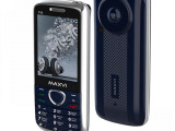 Мобильный телефон Maxvi P10 Синий 0