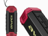 Портативная колонка AWEI Y280  Красный 1