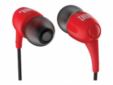 Наушники проводные JBL T100 Красный 0